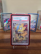 PSA / CGC Slab Case