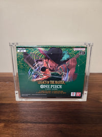 One Piece Booster Box 04-17+