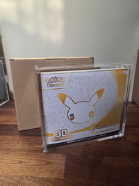 Pokémon ETB Display Case