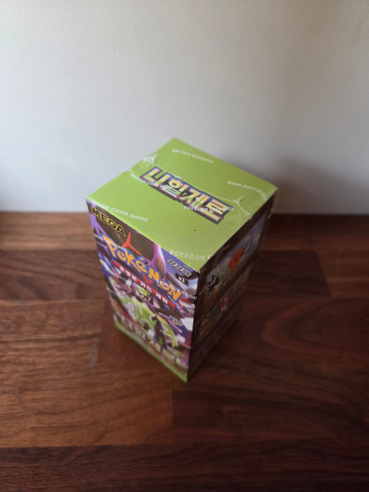 [KOREAN] Nihil Zero Booster Box [니힐제로]