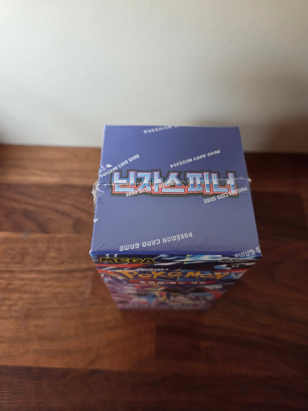 [KOREAN] Ninja Spinner Booster Box [닌자 스피너]
