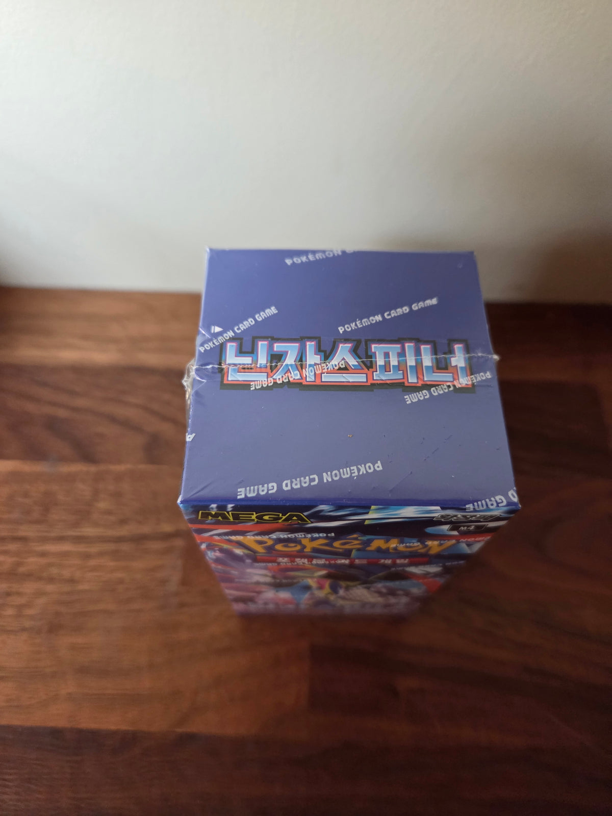 [KOREAN] Ninja Spinner Booster Box [닌자 스피너]