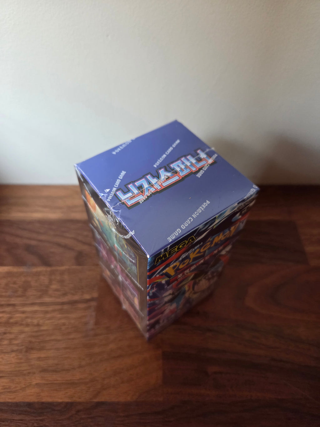 [KOREAN] Ninja Spinner Booster Box [닌자 스피너]