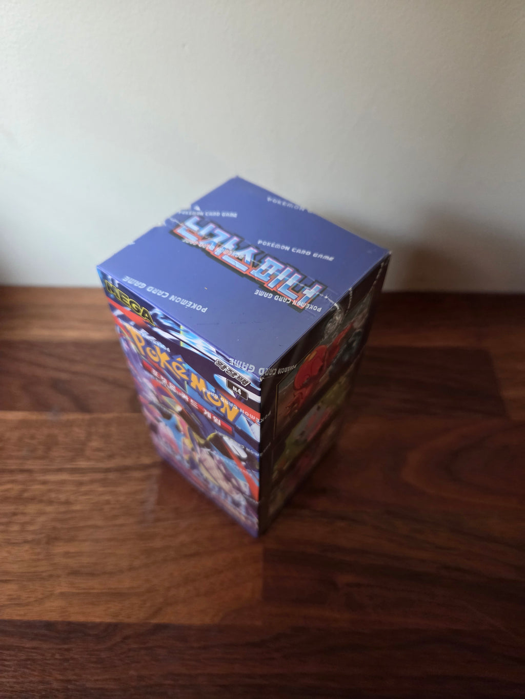[KOREAN] Ninja Spinner Booster Box [닌자 스피너]