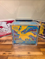 Pokémon ETB Display Case