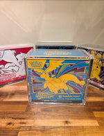 Pokémon ETB Display Case
