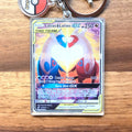 Latias & Latios GX Mini-Card Keychain