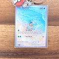 Squirtle (151) Mini-Card Keychain